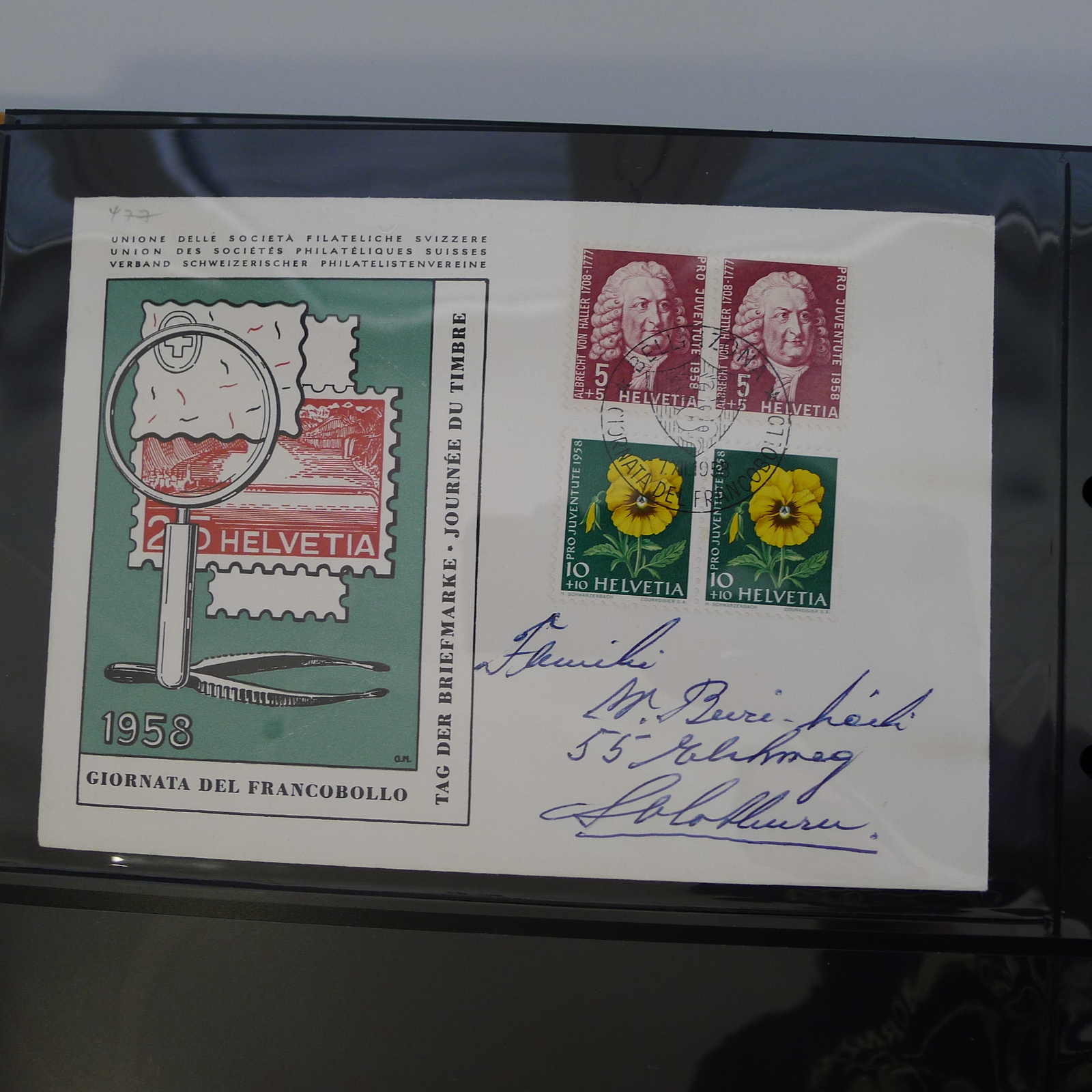 Image 96 for lot number 0004103309 for Luzernerraute Webshop 