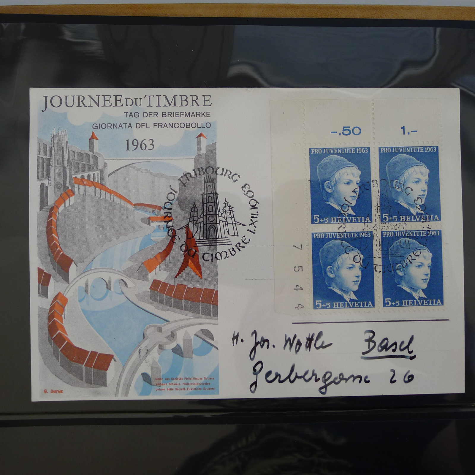 Image 113 for lot number 0004103309 for Luzernerraute Webshop 