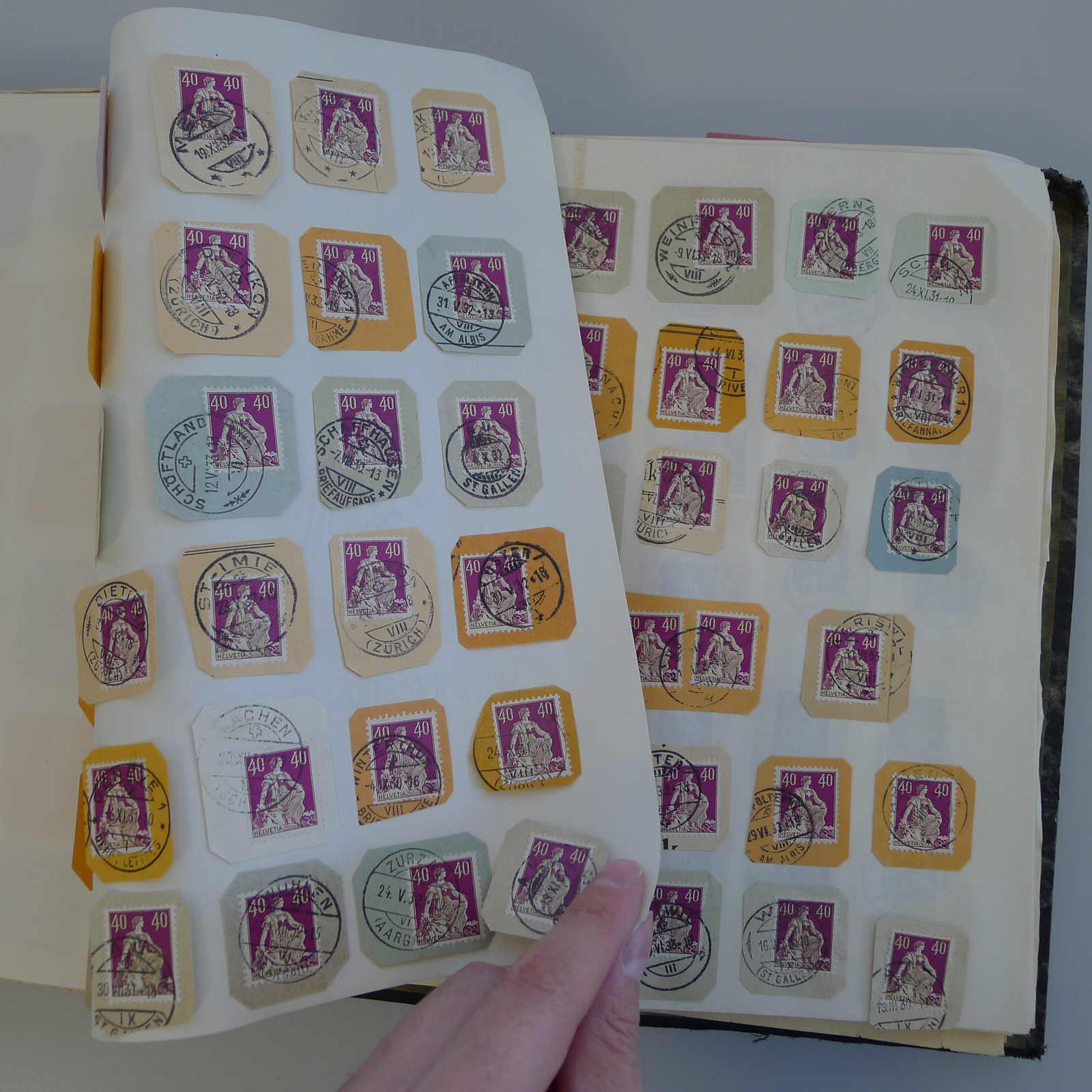 Image 29 for lot number 0004103465 for Luzernerraute Webshop 