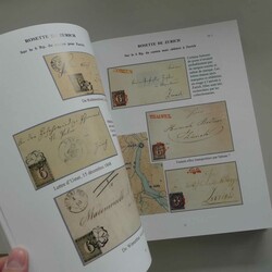 OBLITÉRATION SUISSES 1843-1854 (Stempel auf Rayons und ...