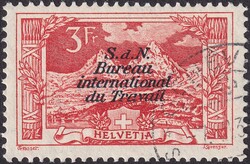 5660: Schweiz Dienstmarken für Kriegswirtschaft