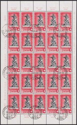 5655051: スイス・カントン・ベルン - Souvenir / miniature sheetlets