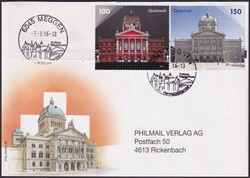 5655051: Canton Bern - Private postal stamps