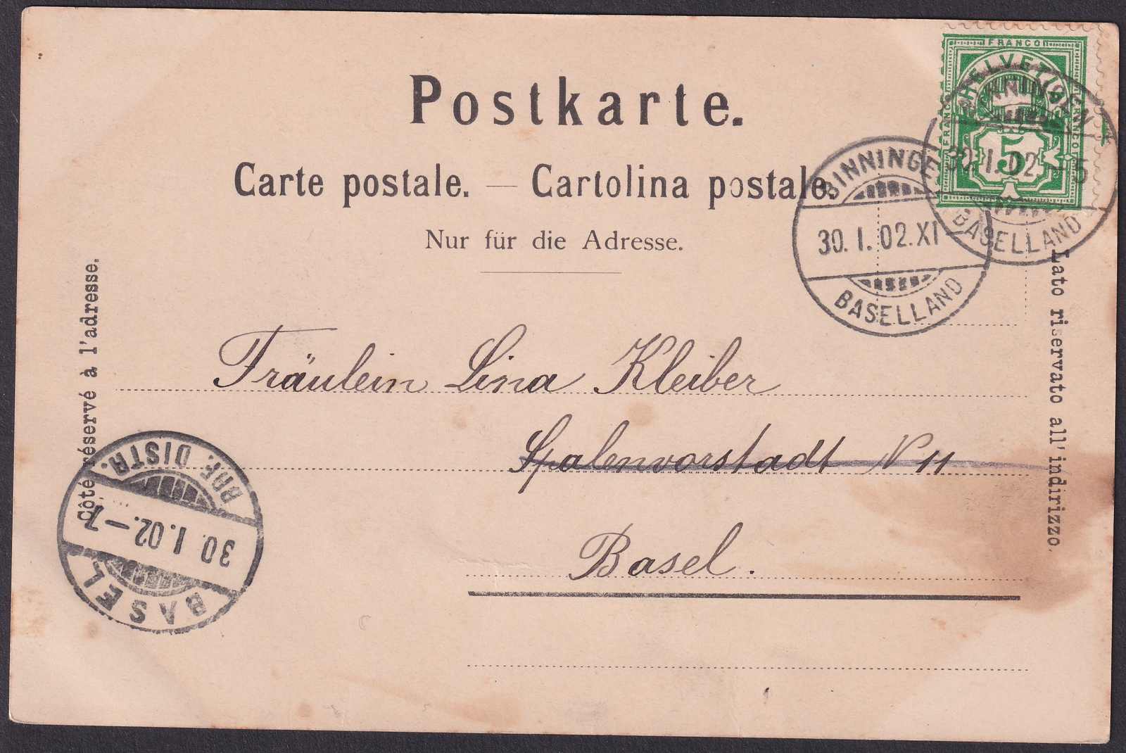 Image 1 for lot number 0004300971 for Luzernerraute Webshop 