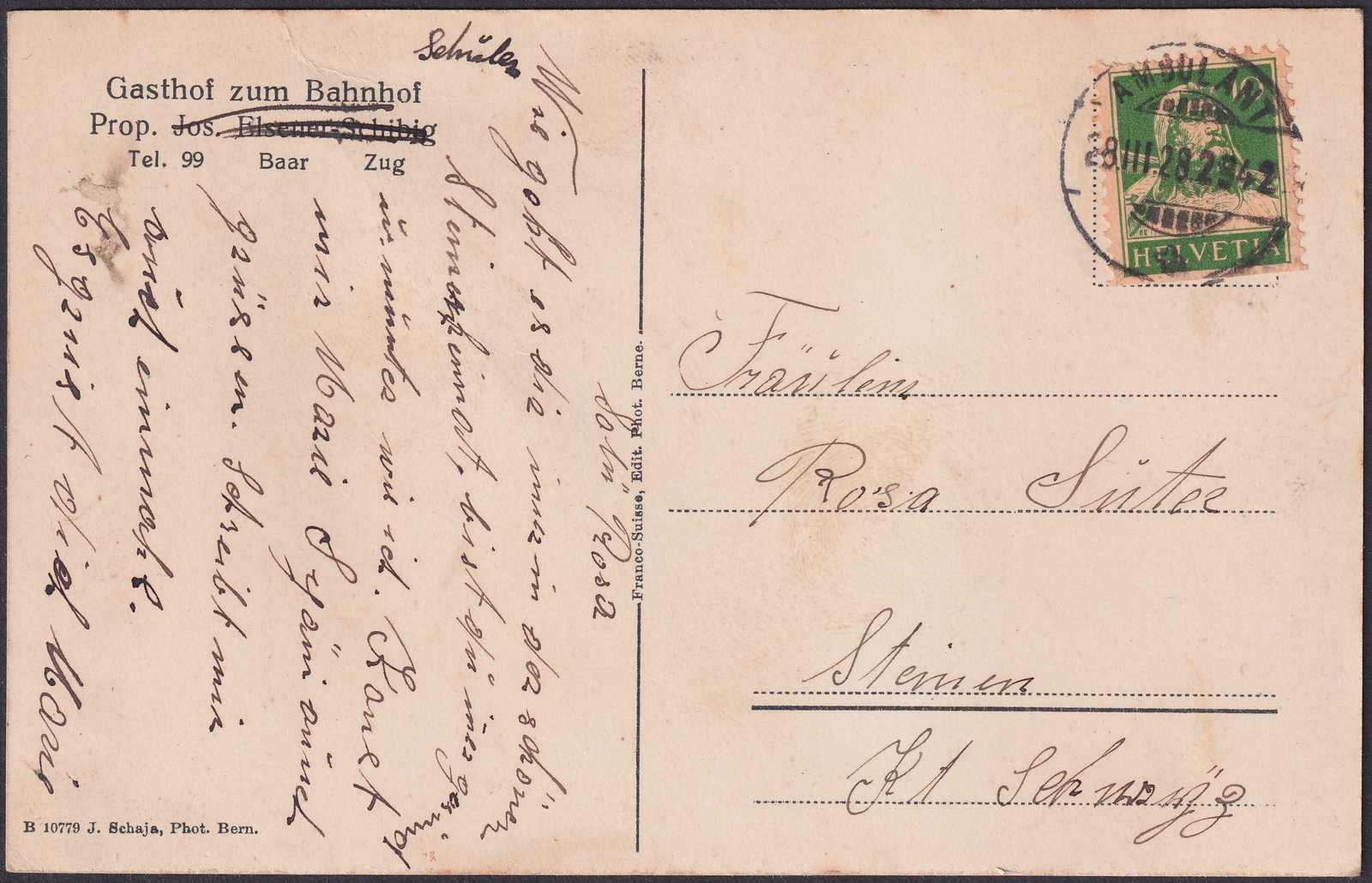 Image 1 for lot number 0004301026 for Luzernerraute Webshop 