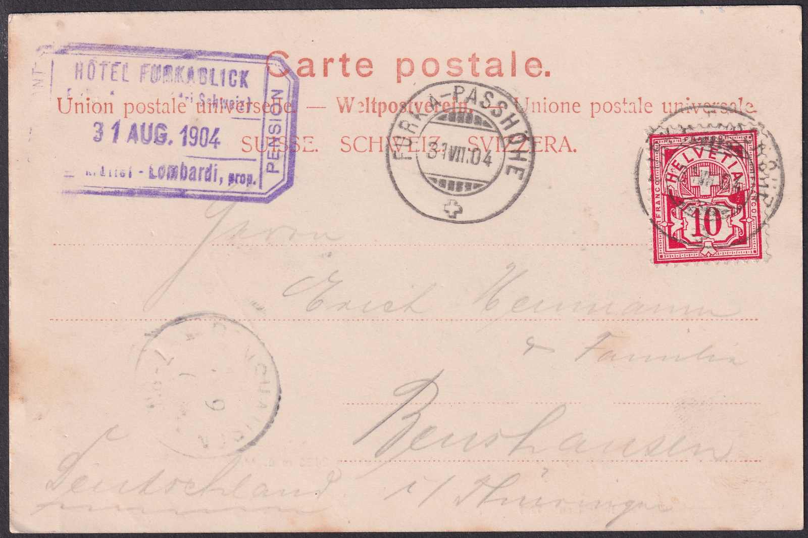 Image 1 for lot number 0004302377 for Luzernerraute Webshop 