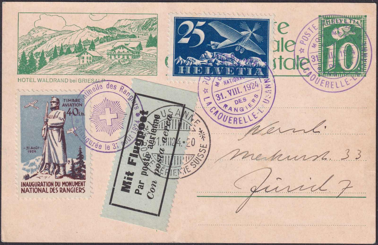 Image 7 for lot number 0004303457 for Luzernerraute Webshop 