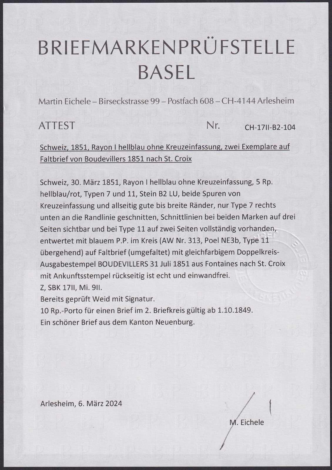 Image 4 for lot number 0004305025 for Luzernerraute Webshop 