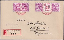 5655155: スイス・ガッターペア - Unit with gutter