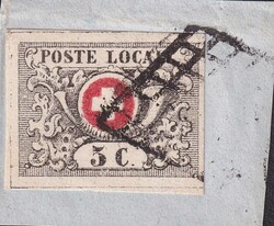 WAADT 5, Nr.10 breitrandig geschnitten und besonders frisch wirkend. ...