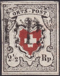 5655090: Switzerland Orts-Post, Poste Locale