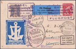 5655056: Kanton Basel - Vignetten