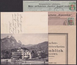 5655160: Switzerland Free Postage for the Red Cross