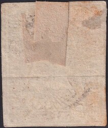 NETSTALL (GL) BAHNPOST-HALBKREIS-Stempel, 24G (24B4.V.b) mit höchst ...