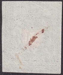 Type 17 A3-O (2.Zustand) 15II.f (grünlichblau) mit Tinte ...