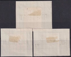 RIGI: Attraktives Trio auf 1Cts-Marke: RIGI-KULM, RIGI-STAFFEL & ...