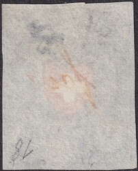 Type 18, 15II.c (grauviolettblaue Farbnuance) ungebraucht * ohne ...