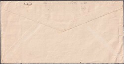 1949, Ersttagsbrief Nr.297-308 (Landschaftsbilder) von SIGRISWIL (BE) ...