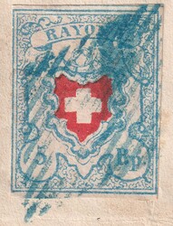 BÖTSTEIN (AG) nach Zurzach, T.9 C2-LO gut erhalten auf sauberem ...