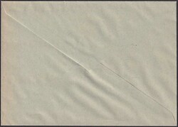 WEINFELDEN 1944, F37-F39 (sehr sauberer Ersttagsbrief) richtig ...