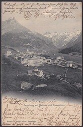 Philippinen (Manila) 1905, 61B, saubere AK: ENGELBERG (Wirtschaft ...