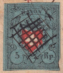 SCHINZNACH DORF 1851 (AW: 2501) Type 17 mit vier Zwölftel ...