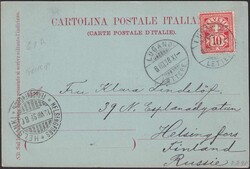 190200: Switzerland, Canton Ticino - Picture postcards