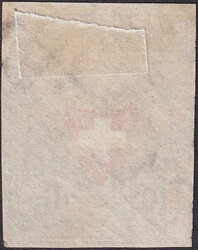 T.3 E-LU, CAPPEL (diagonal gesetzter Balkenstempel, selten) ...