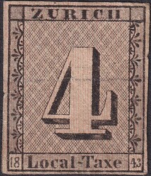 5640: Svizzera Cantone Zuerich
