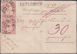 5655138: Strubel Frankaturen - Besonderheiten