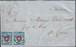 5655115: Rayon I, hellblau, ohne KE (STEIN B2) - Stempel