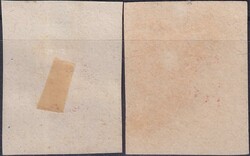 NEUENBURG, Nr.11 ungebraucht und entwertet, Ganzfälschungen mit sehr ...