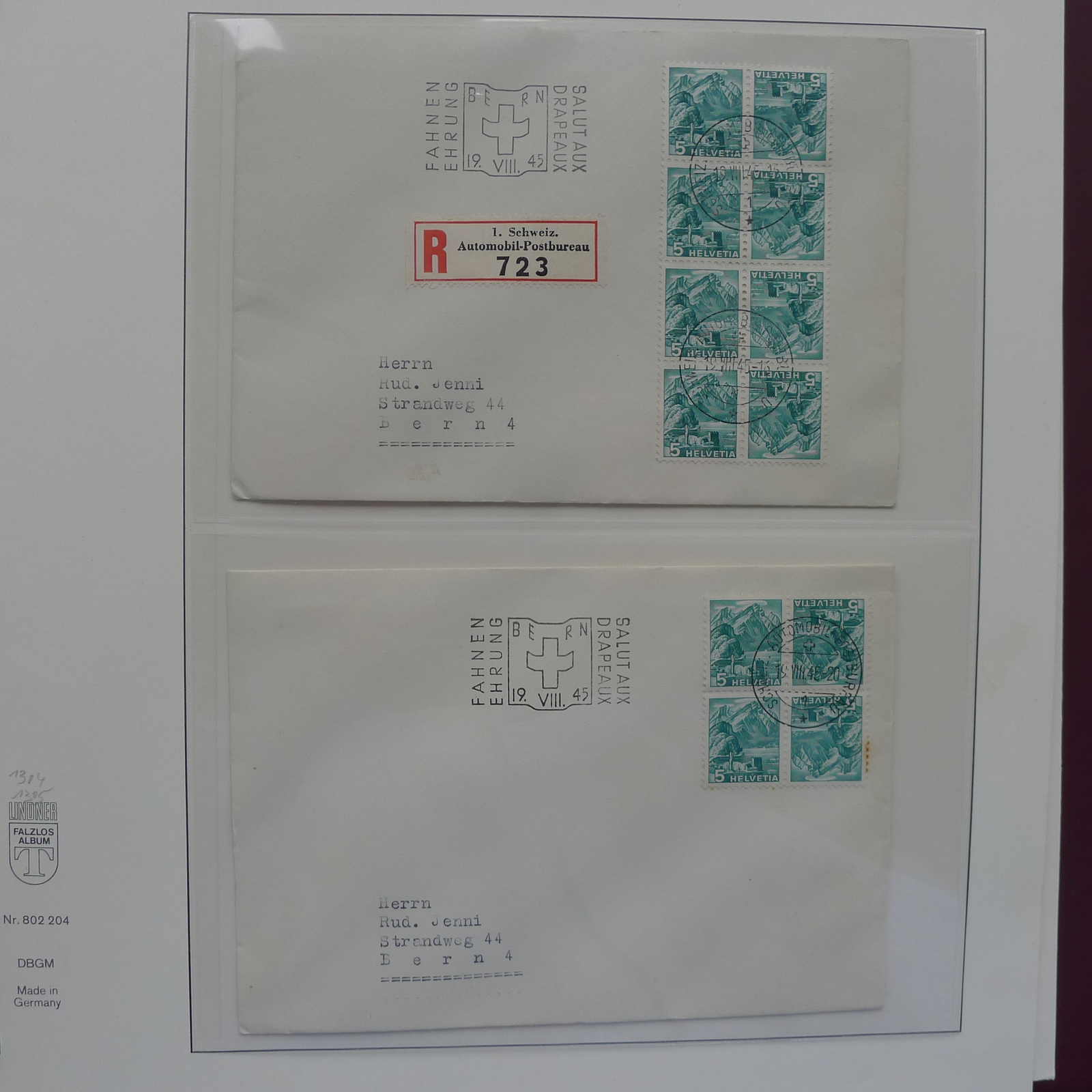 Image 2 for lot number 0004401232 for Luzernerraute Webshop 