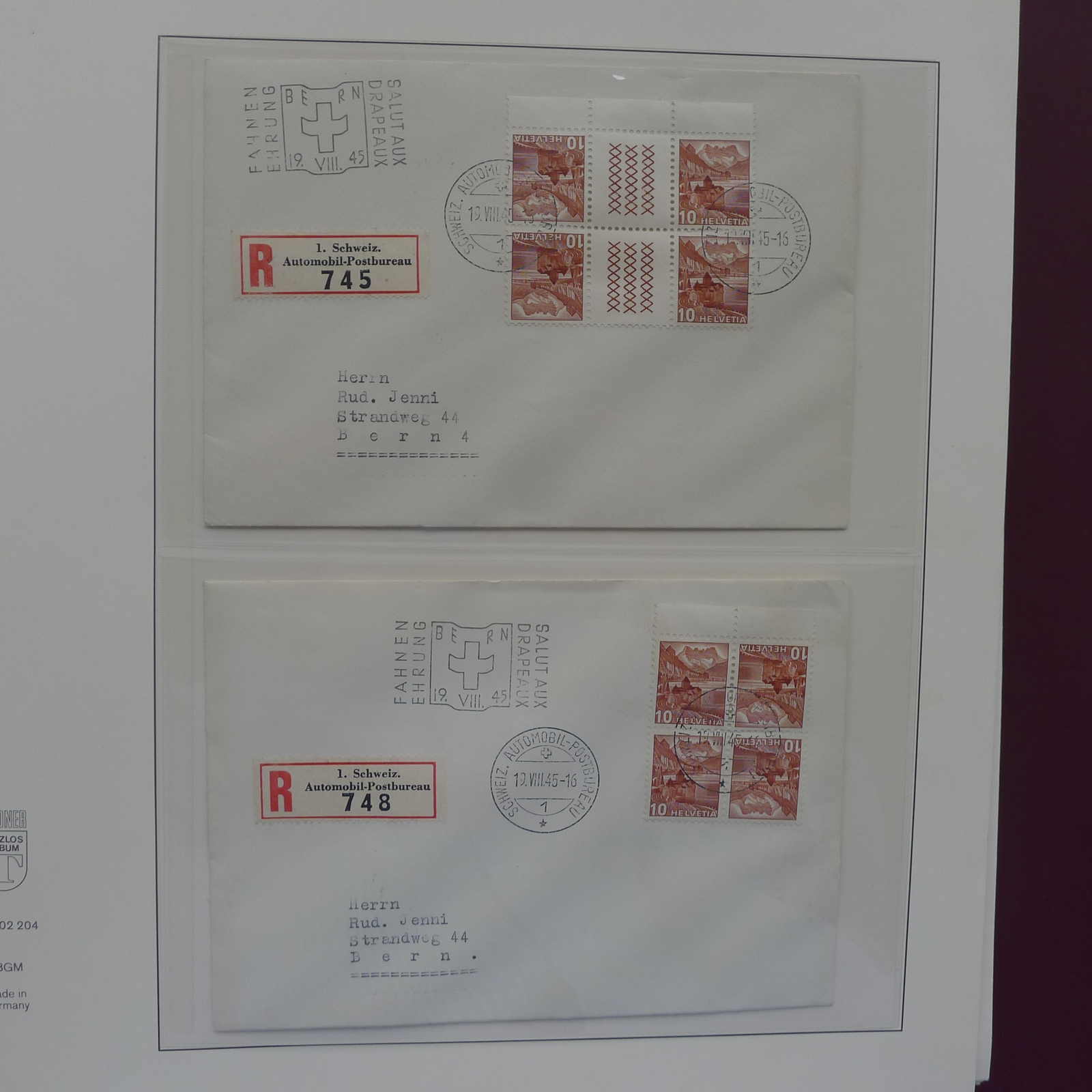 Image 4 for lot number 0004401232 for Luzernerraute Webshop 