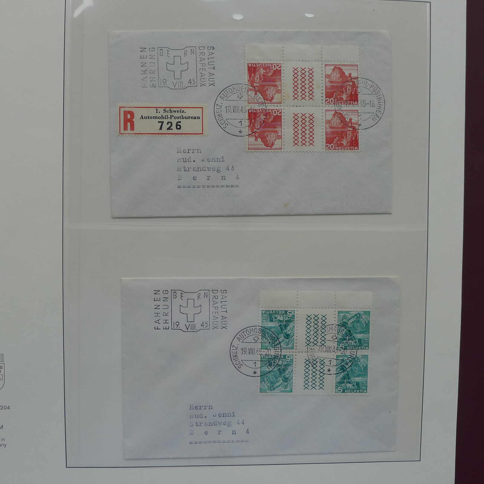 Image 5 for lot number 0004401232 for Luzernerraute Webshop 