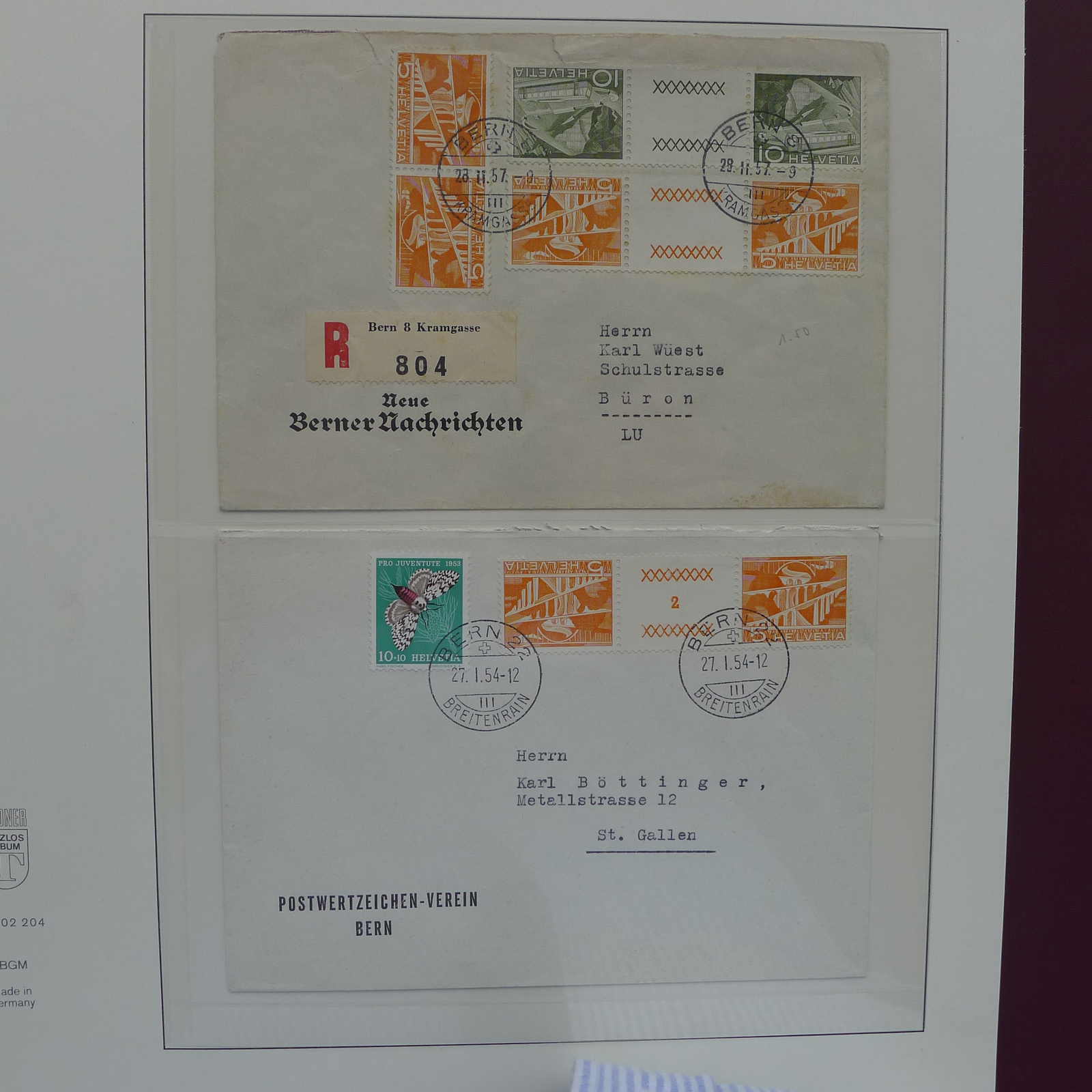 Image 6 for lot number 0004401232 for Luzernerraute Webshop 