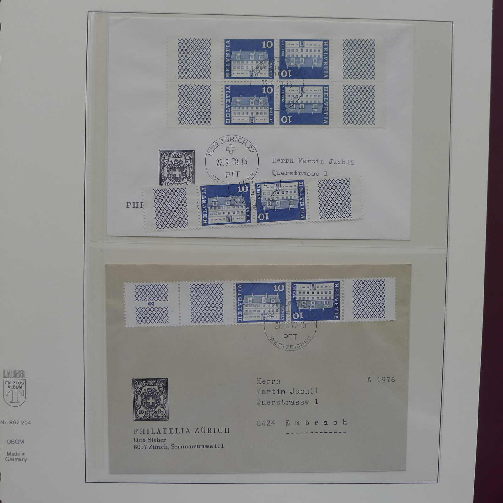 Image 7 for lot number 0004401232 for Luzernerraute Webshop 