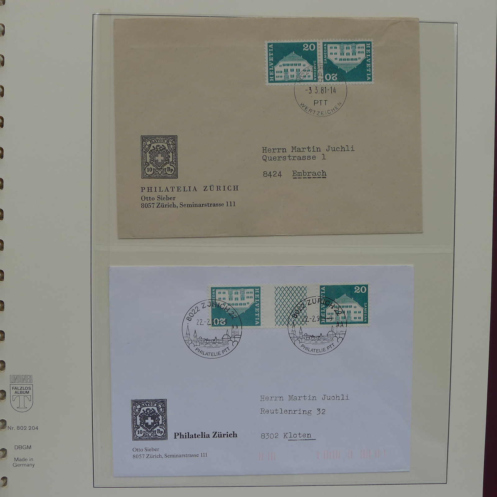 Image 9 for lot number 0004401232 for Luzernerraute Webshop 