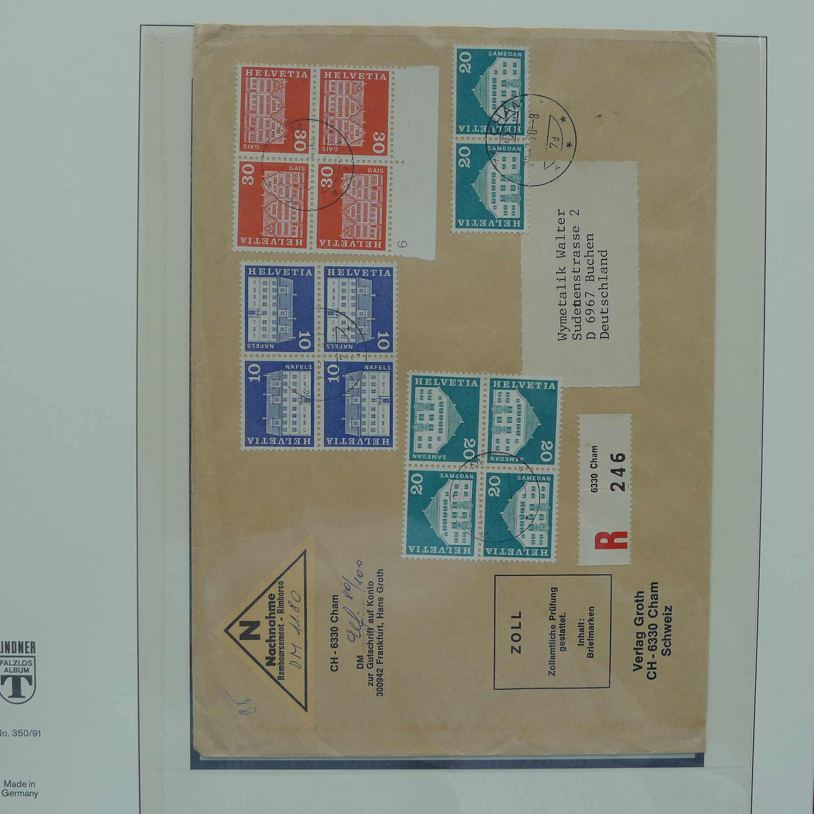 Image 12 for lot number 0004401232 for Luzernerraute Webshop 