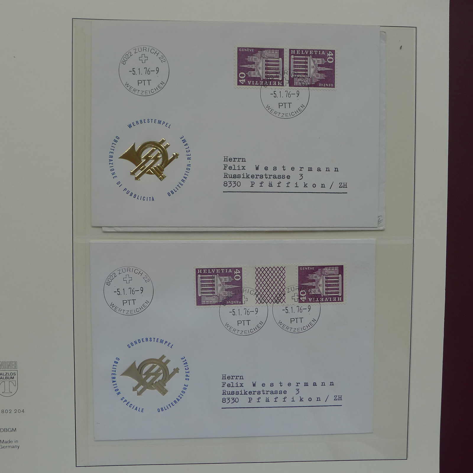 Image 13 for lot number 0004401232 for Luzernerraute Webshop 