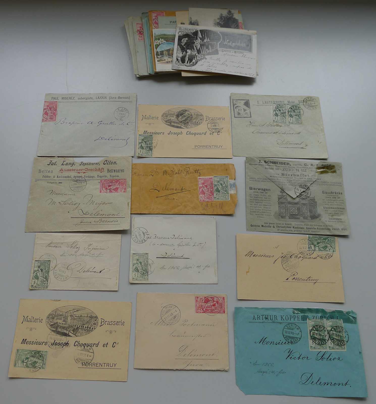 Image 1 for lot number 0004401266 for Luzernerraute Webshop 