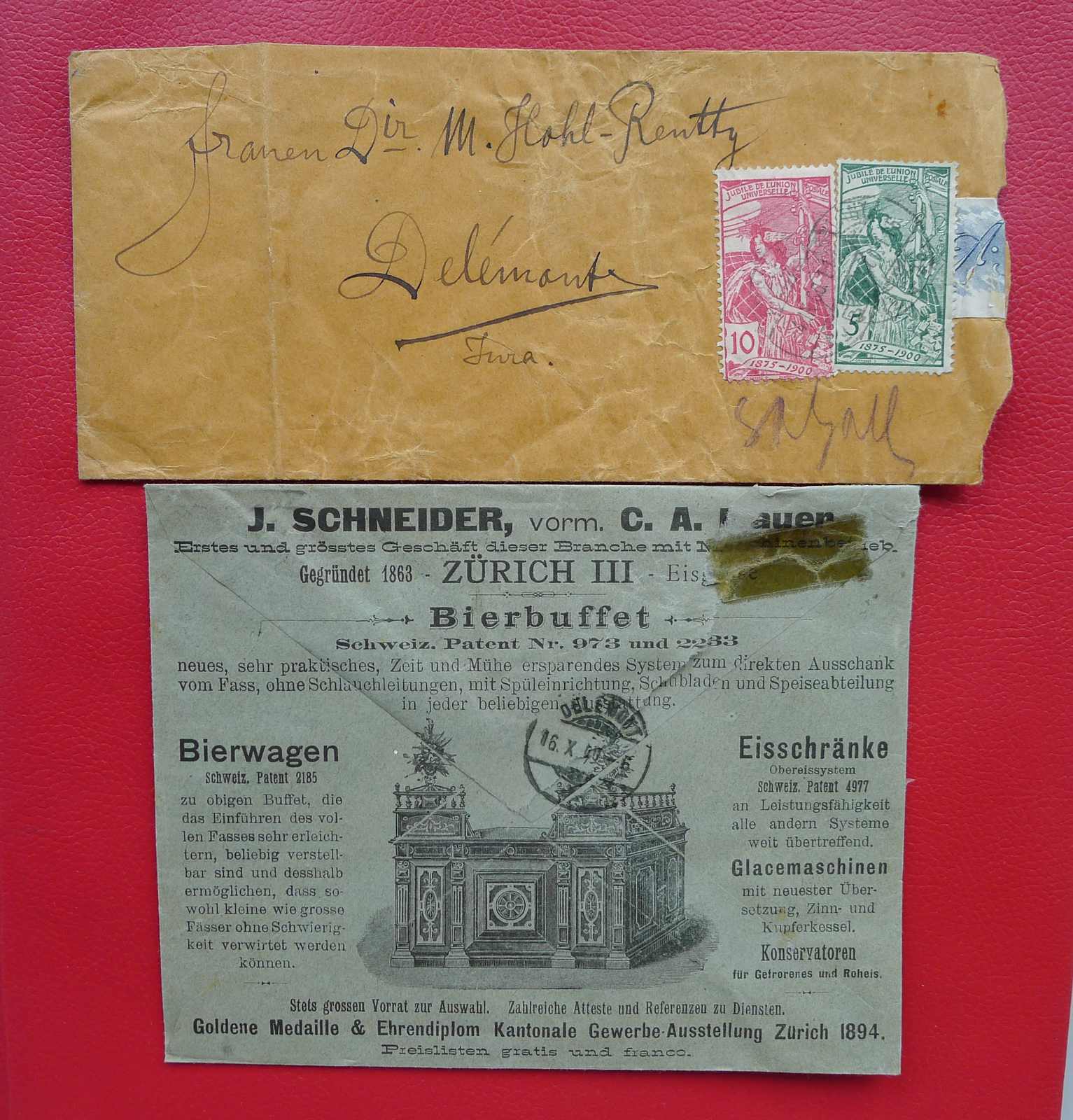 Image 6 for lot number 0004401266 for Luzernerraute Webshop 