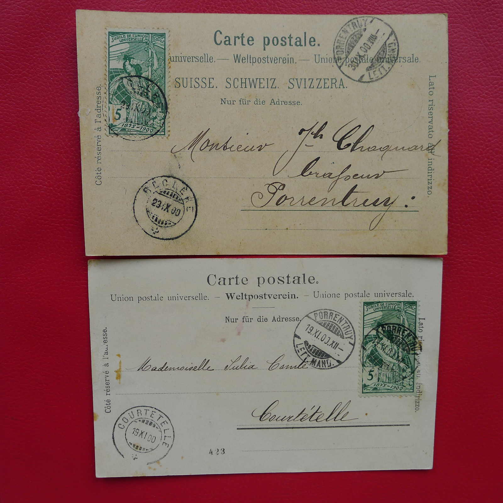 Image 15 for lot number 0004401266 for Luzernerraute Webshop 