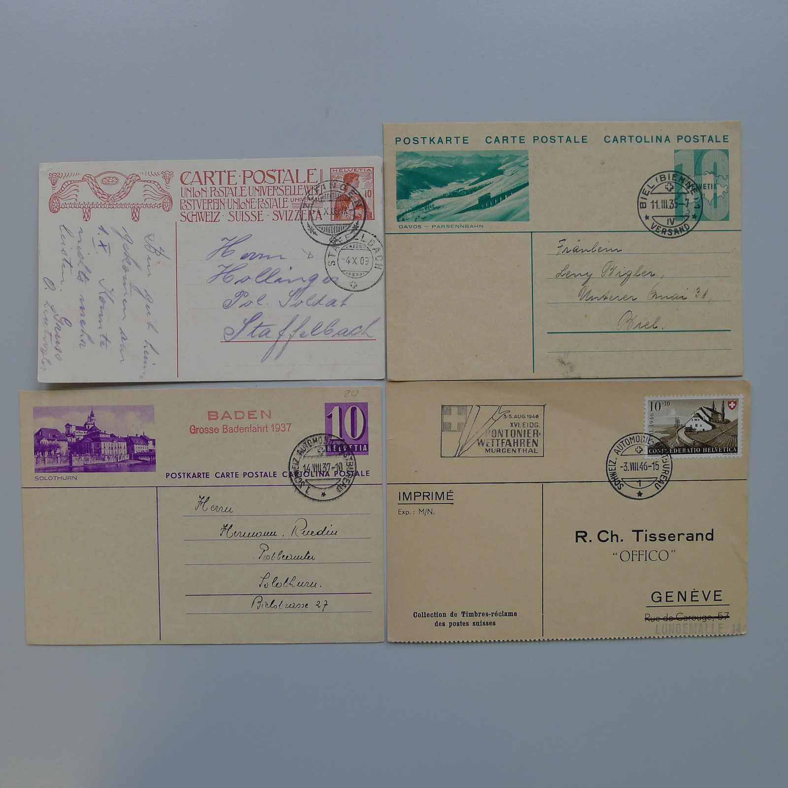 Image 6 for lot number 0004401284 for Luzernerraute Webshop 
