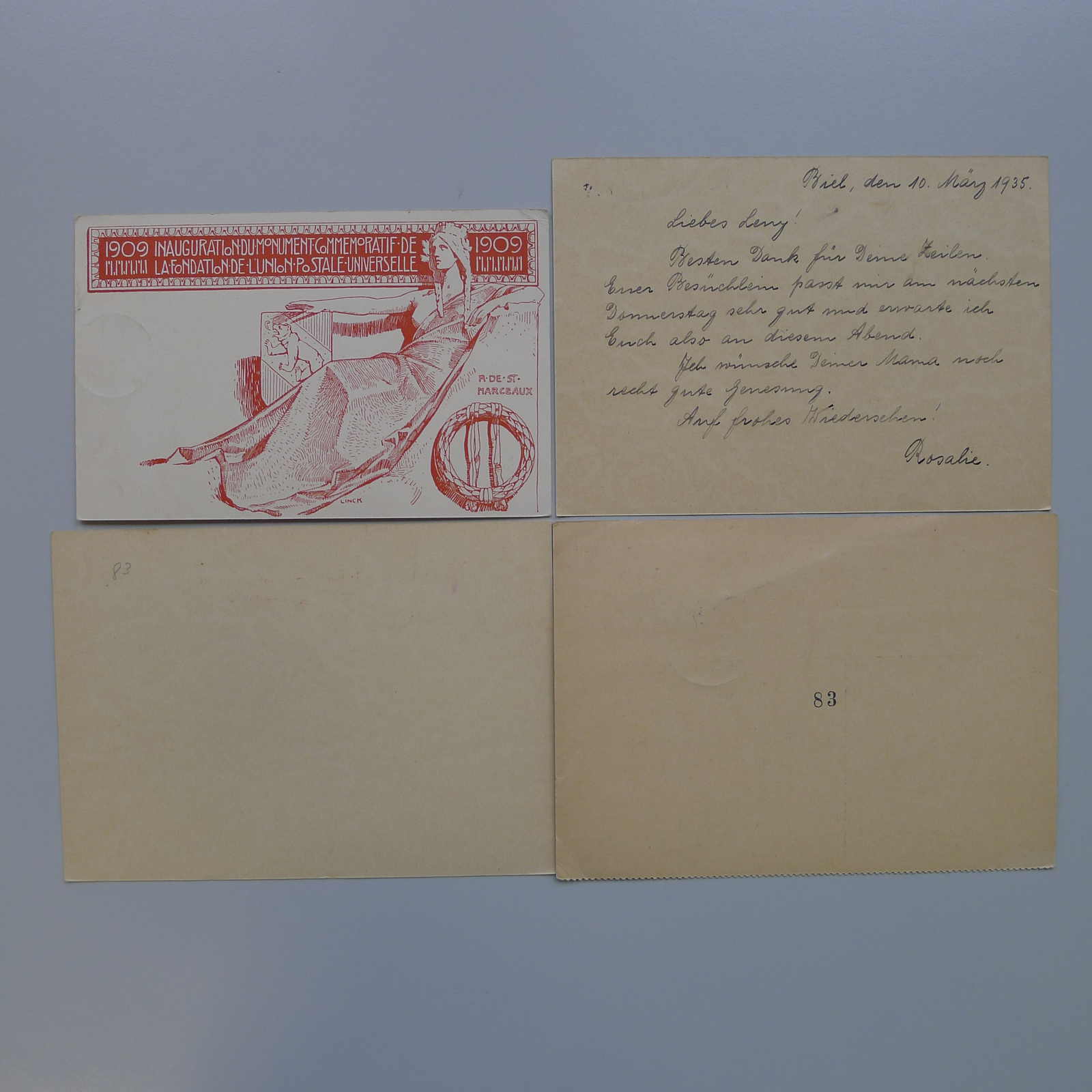 Image 7 for lot number 0004401284 for Luzernerraute Webshop 