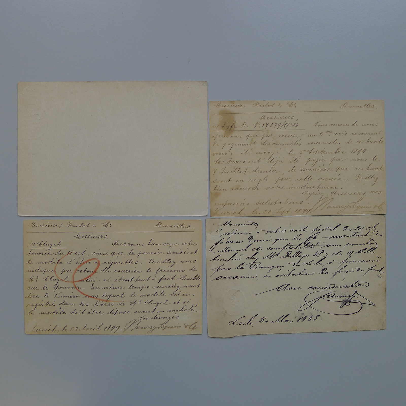 Image 9 for lot number 0004401284 for Luzernerraute Webshop 