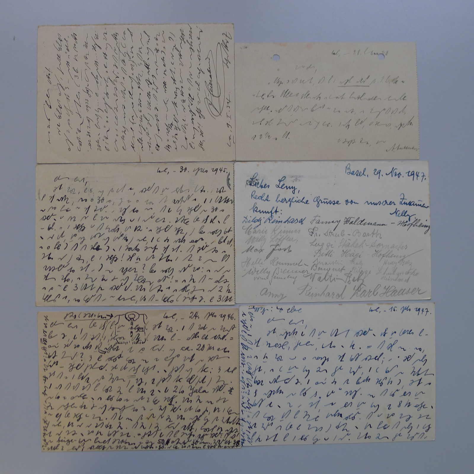 Image 15 for lot number 0004401284 for Luzernerraute Webshop 