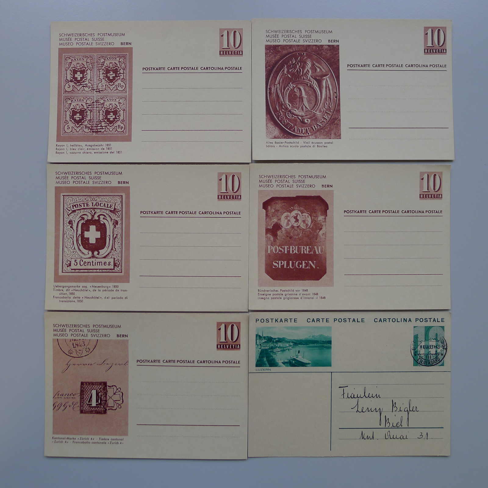 Image 21 for lot number 0004401284 for Luzernerraute Webshop 