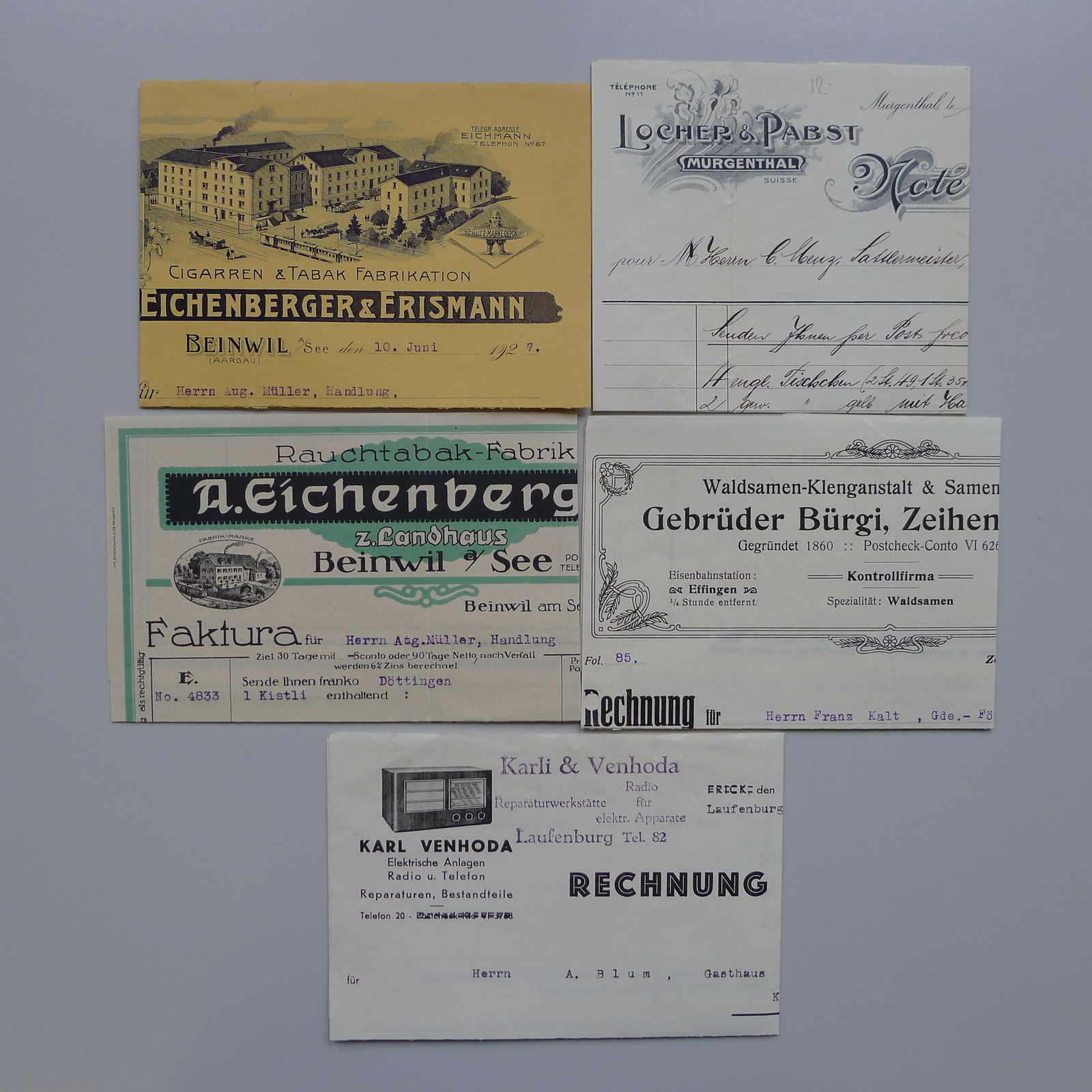 Image 1 for lot number 0004401285 for Luzernerraute Webshop 