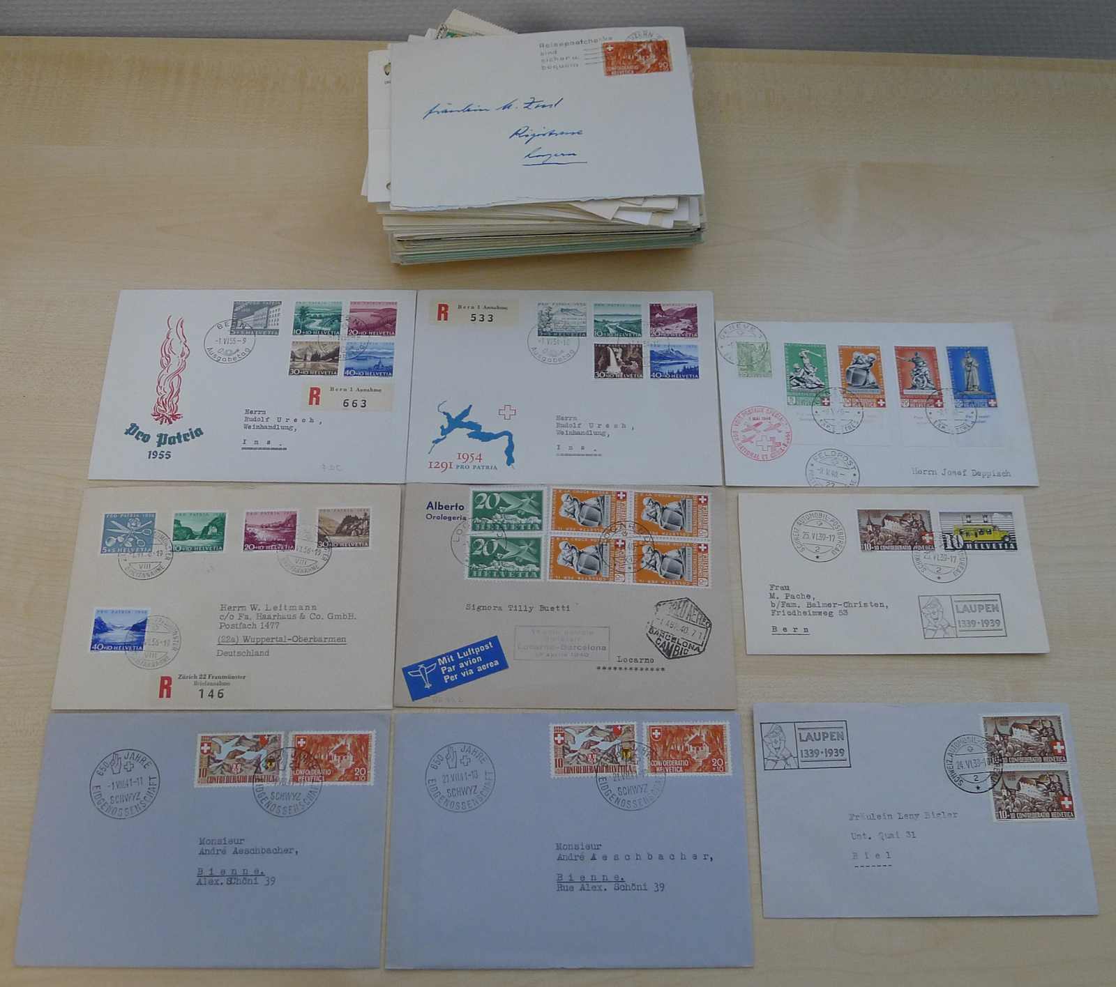 Image 1 for lot number 0004401293 for Luzernerraute Webshop 